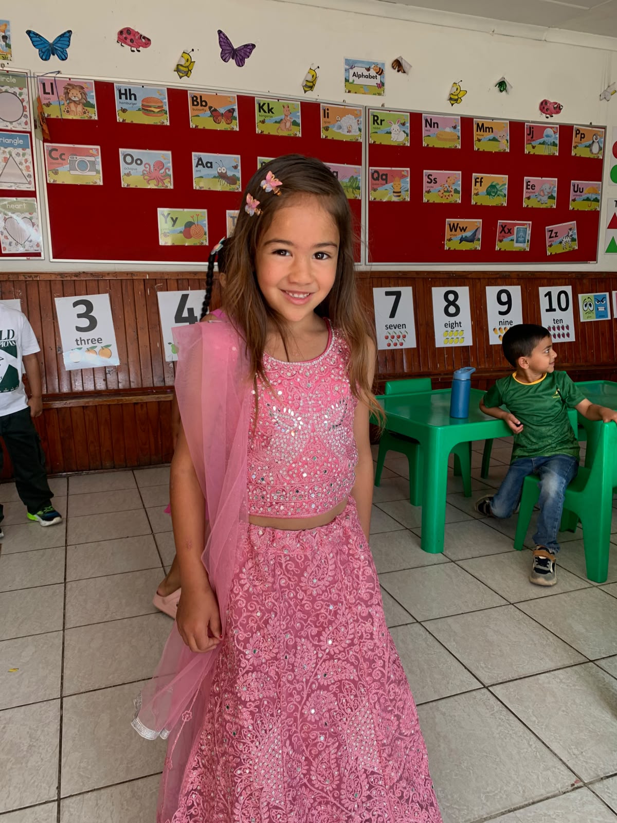 Heritage Day celebration at Sunridge Play School
